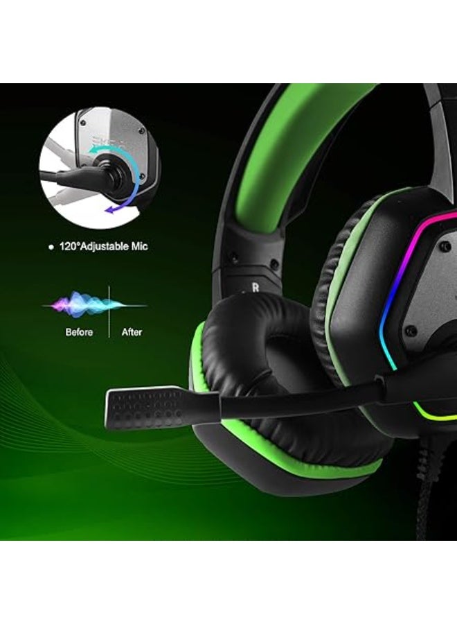 إكسا سماعة ألعاب - Image 2